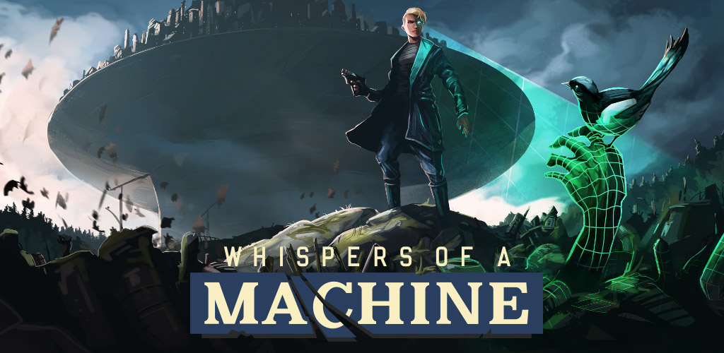 Whispers of a Machine