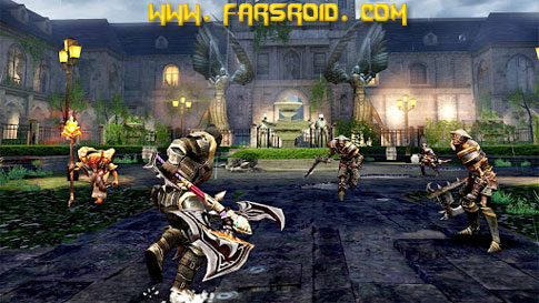 Download Wild Blood Android + Game Data