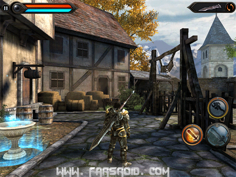 Download Wild Blood Android + Game Data