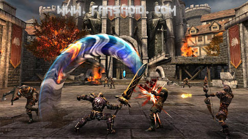 Download Wild Blood Android + Game Data