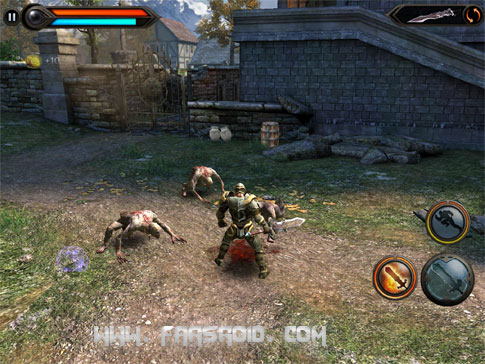 Download Wild Blood Android + Game Data