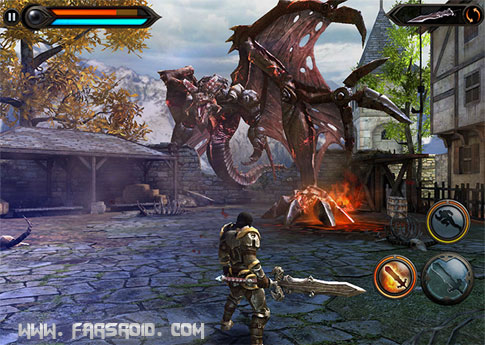 Download Wild Blood Android + Game Data