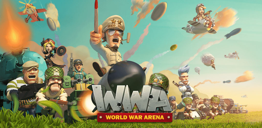 World War Arena