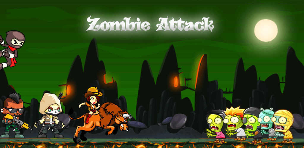 Zombie Attack