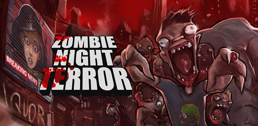 Zombie Night Terror