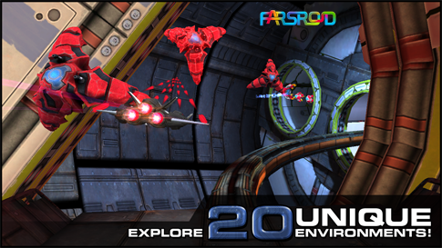 Download ARC Squadron: Redux Android Apk + Data Obb