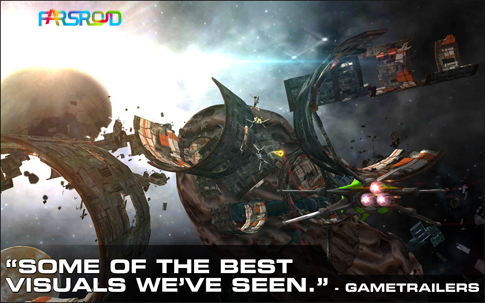 Download ARC Squadron: Redux Android Apk + Data Obb