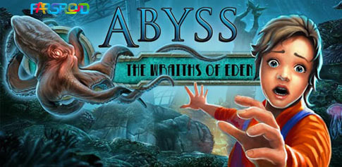 Download Abyss: The Wraiths of Eden - HD puzzle game for Android + data