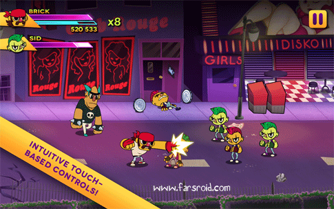 Download Action Mega Fight! Android Apk Game - NEW