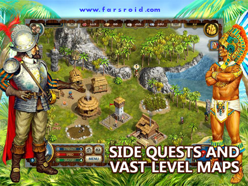 Download Adelantado Trilogy I Android Apk - New FREE