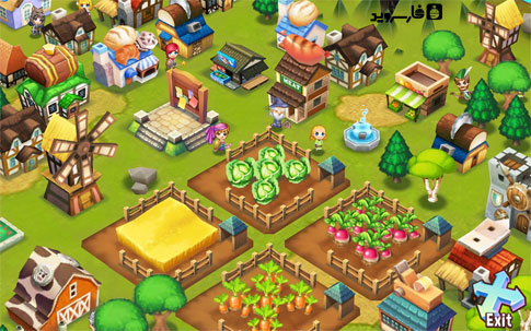 Download Adventure Town Android Apk + Mod - Google Play