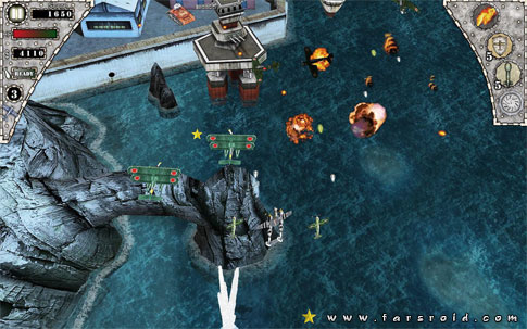 Download AirAttack HD Android Apk - NEW FREE