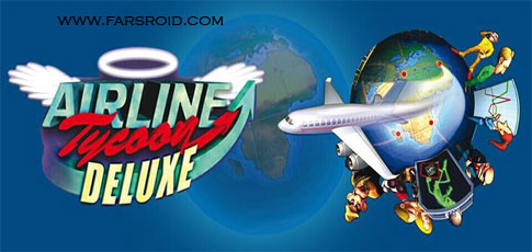 Download Airline Tycoon Deluxe - Android Airlines Investment Game + Data