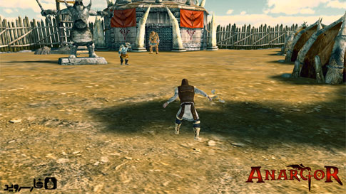 Download Anargor - 3D RPG FREE Android Apk + OBB SD - Google Play