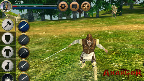 Download Anargor - 3D RPG FREE Android Apk + OBB SD - Google Play