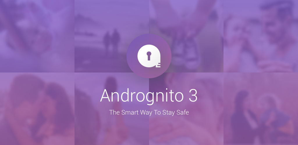 Andrognito - Hide Files, Photos, Videos