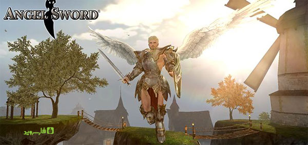 Download Angel Sword 1.0.0 - Angel Sword RPG game for Android + mod + data