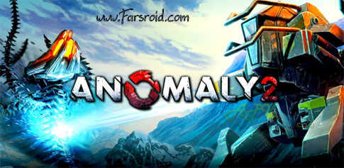 Download Anomaly 2 - illegal graphics game for Android + data + trailer