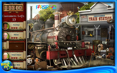 Download Antique Road Trip: USA Android Apk + Obb