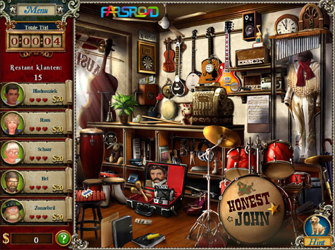 Download Antique Road Trip: USA Android Apk + Obb