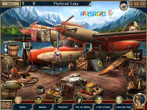 Download Antique Road Trip: USA Android Apk + Obb