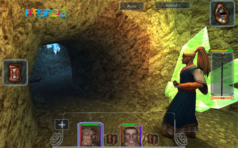 Download Axe and Fate (3D RPG) Android Apk + Data