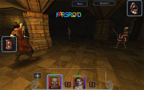 Download Axe and Fate (3D RPG) Android Apk + Data