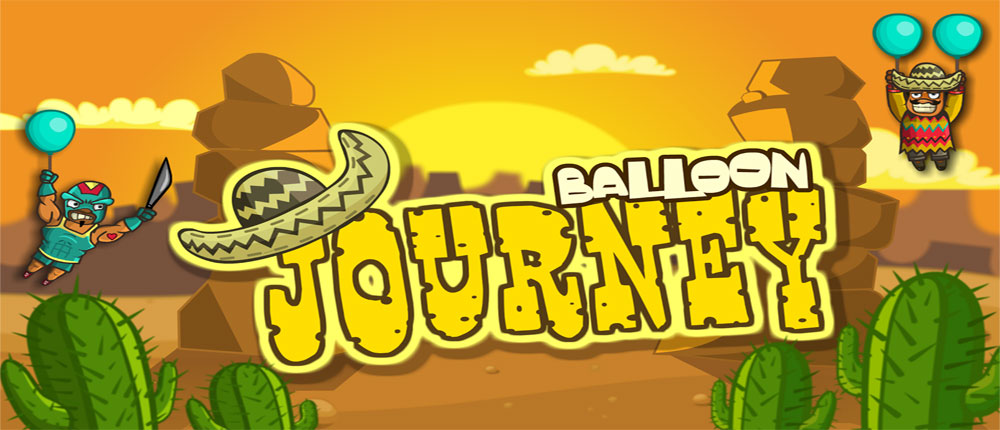 Balloon Journey Android Games