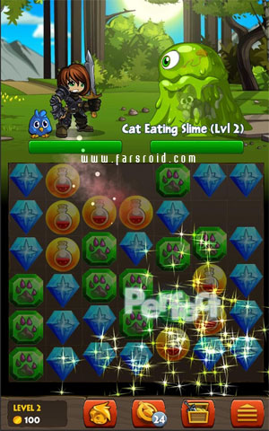 Download Battle Gems (AdventureQuest) Android Apk + Obb - Google Play