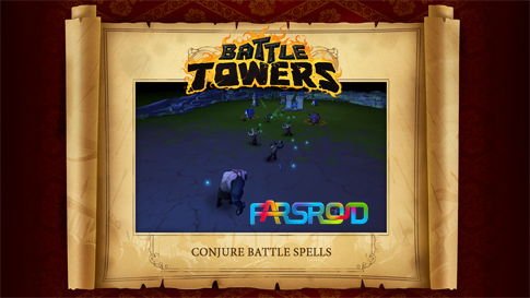 Download Battle Towers Android APK - NEW