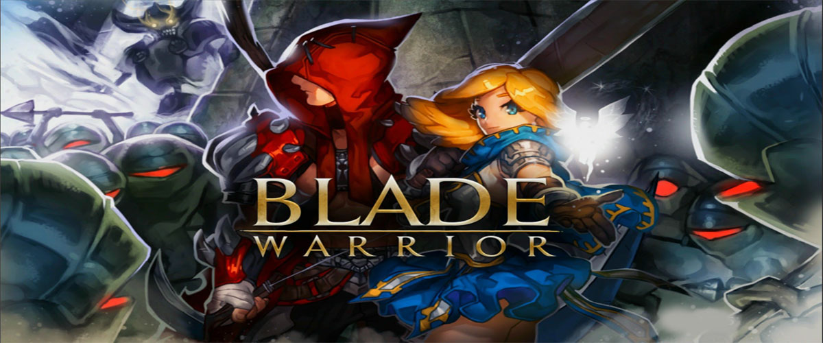 Download Blade Warrior - swordsman fighting game for Android + mode / data