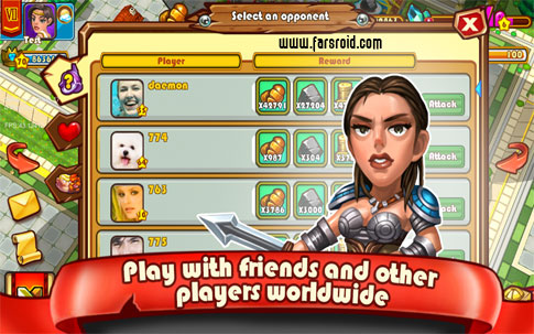 Download Call of Arena HD Android Apk + Obb - New Free Google Play