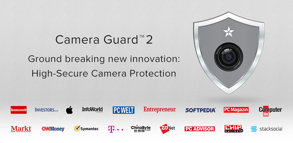 Camera Guard™ PRO - Blocker