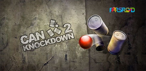 Download Can Knockdown 2 - Android game