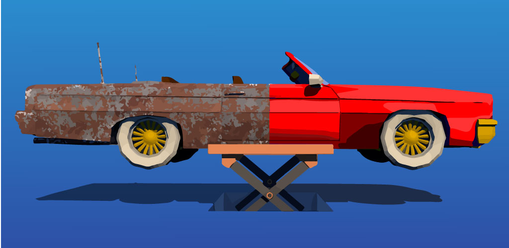 Car Restoration 3D