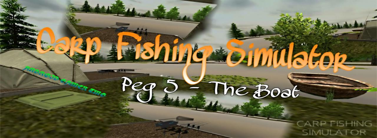 Carp Fishing Simulator