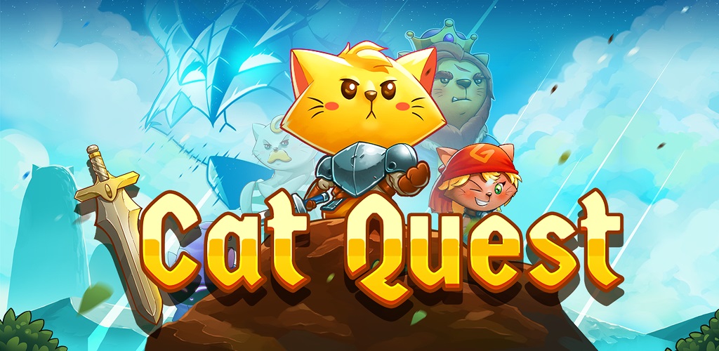 Cat Quest Android Games