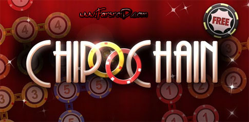 Download Chip Chain - an addictive game of chain chips for Android