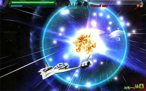 Clash - Space Shooter Android - a new Android game