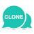 Clone Space Multiple accounts App parallel Logo