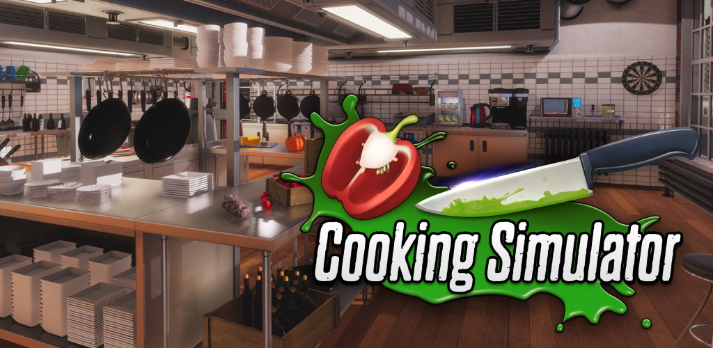 Cooking Simulator Mobile: Kitchen & Cooking Game