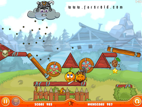 Download Cover Orange: Journey Android Apk - FREE Google Play