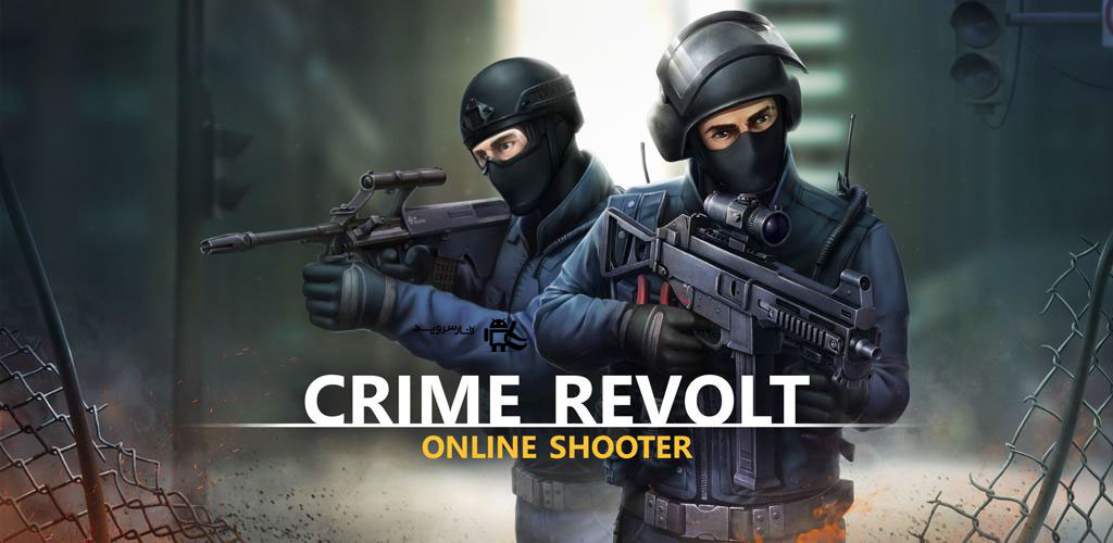 Crime Revolt - Online Shooter