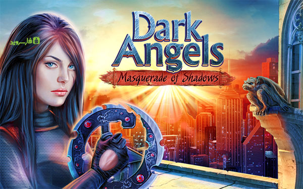 Download Dark Angels - Adventure game of dark angels Android + data