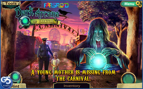 Download Dark Arcana: the Carnival Android Apk + Obb - FREE