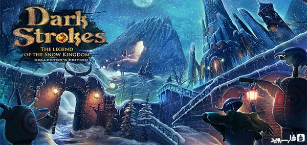 Download Dark Strokes 2 - Dark Strokes 2 adventure game for Android + Data