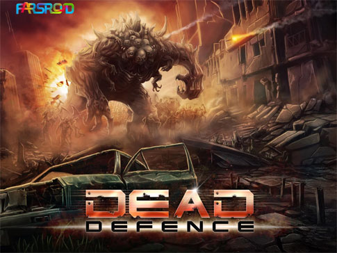 Download Dead Defense - Android game + data + mod