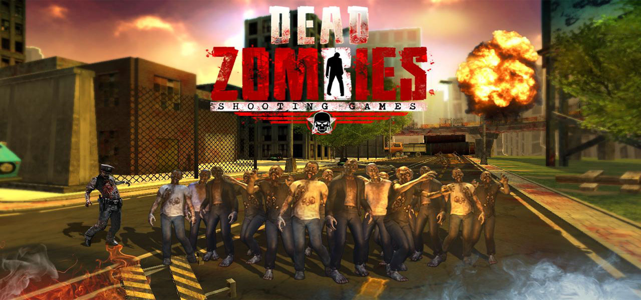 Dead Zombies - Shooting Game