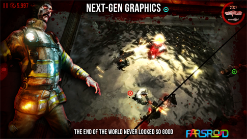 Download Dead on Arrival 2 Android APK + OBB