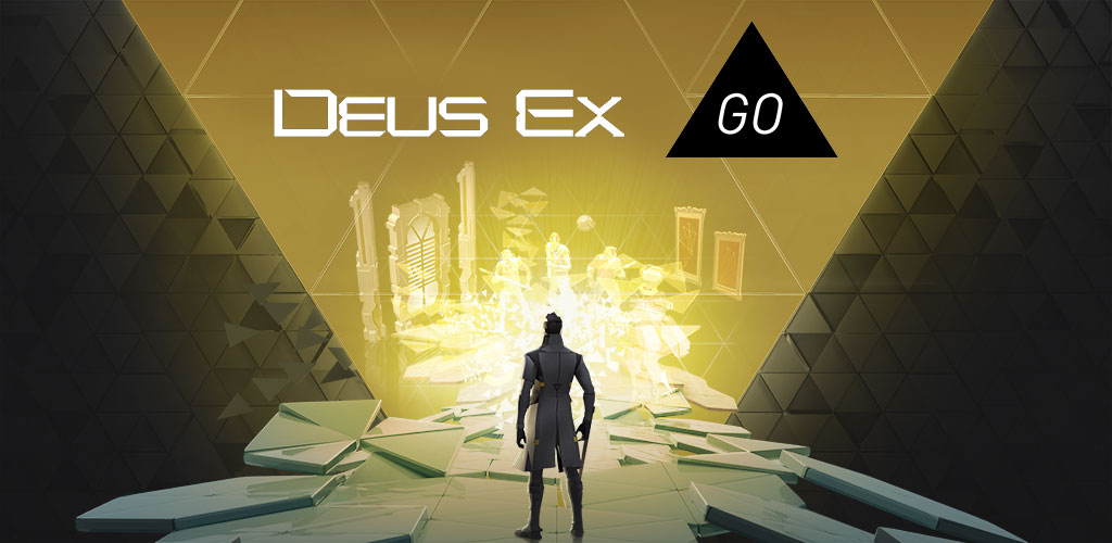 Deus Ex GO